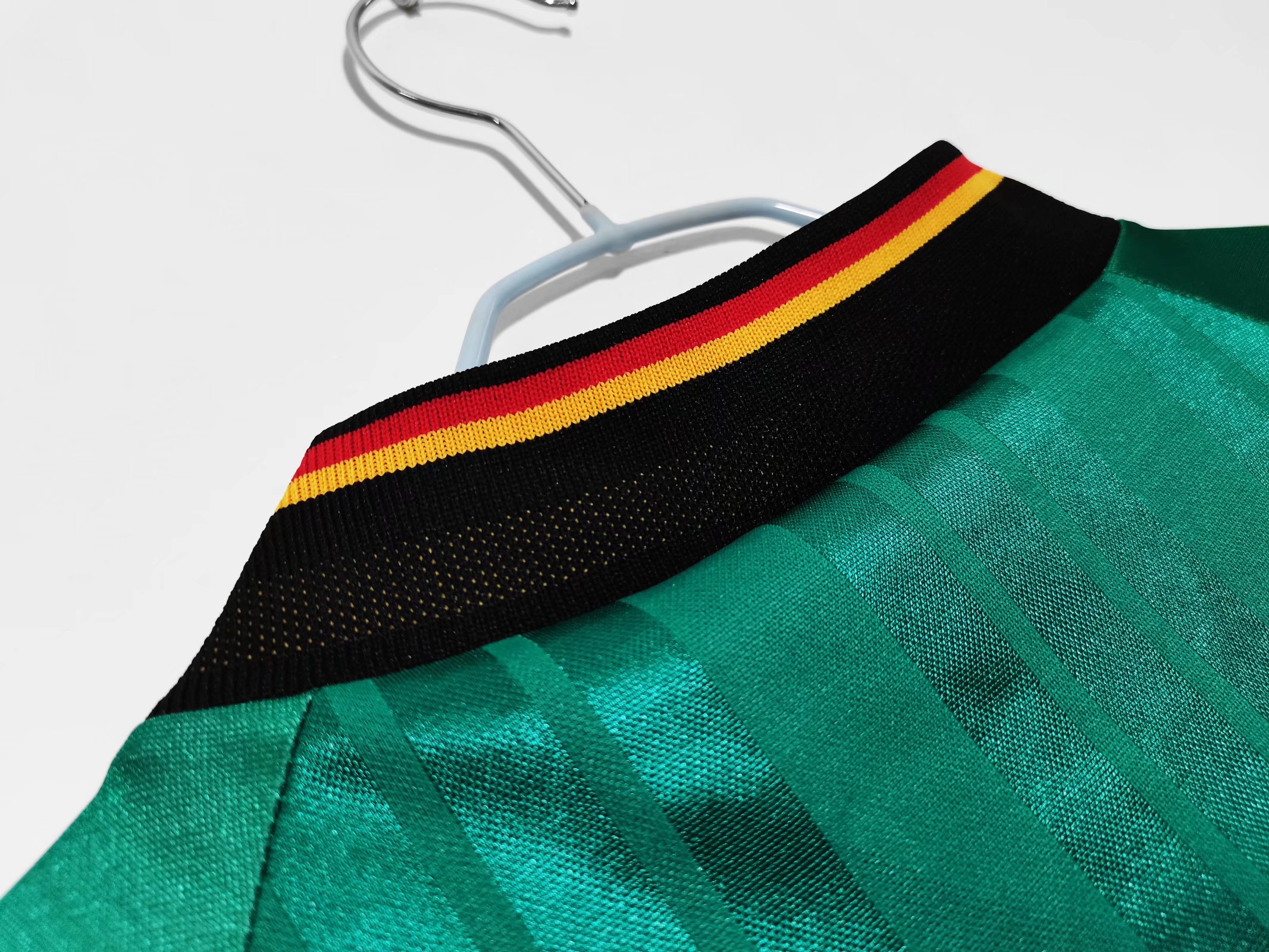 1992 Germany Away Retro Football Shirt