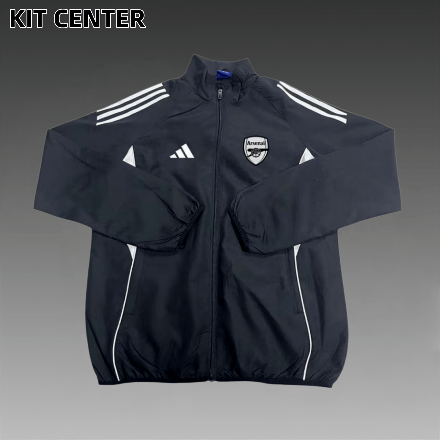 2025/2026 Arsenal United Windbreaker Jacket