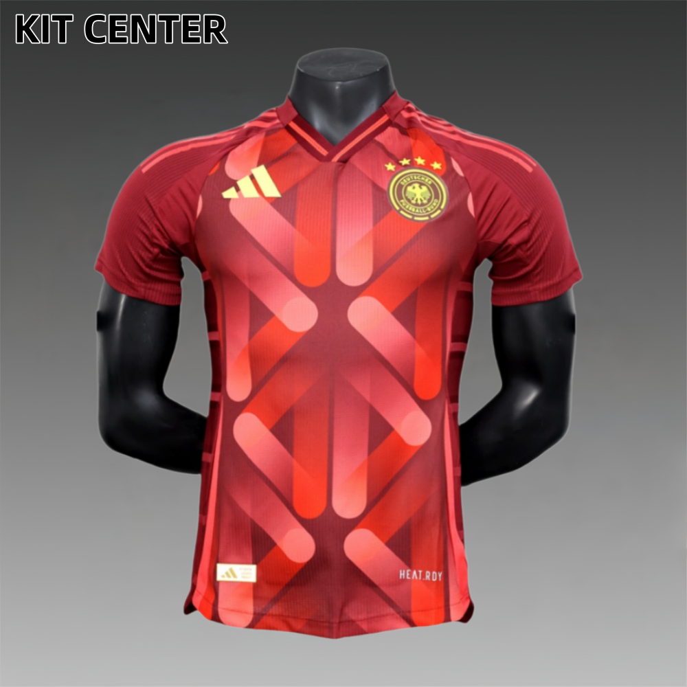 2025/2026 Germany Away Football Shirt (Player Edition)