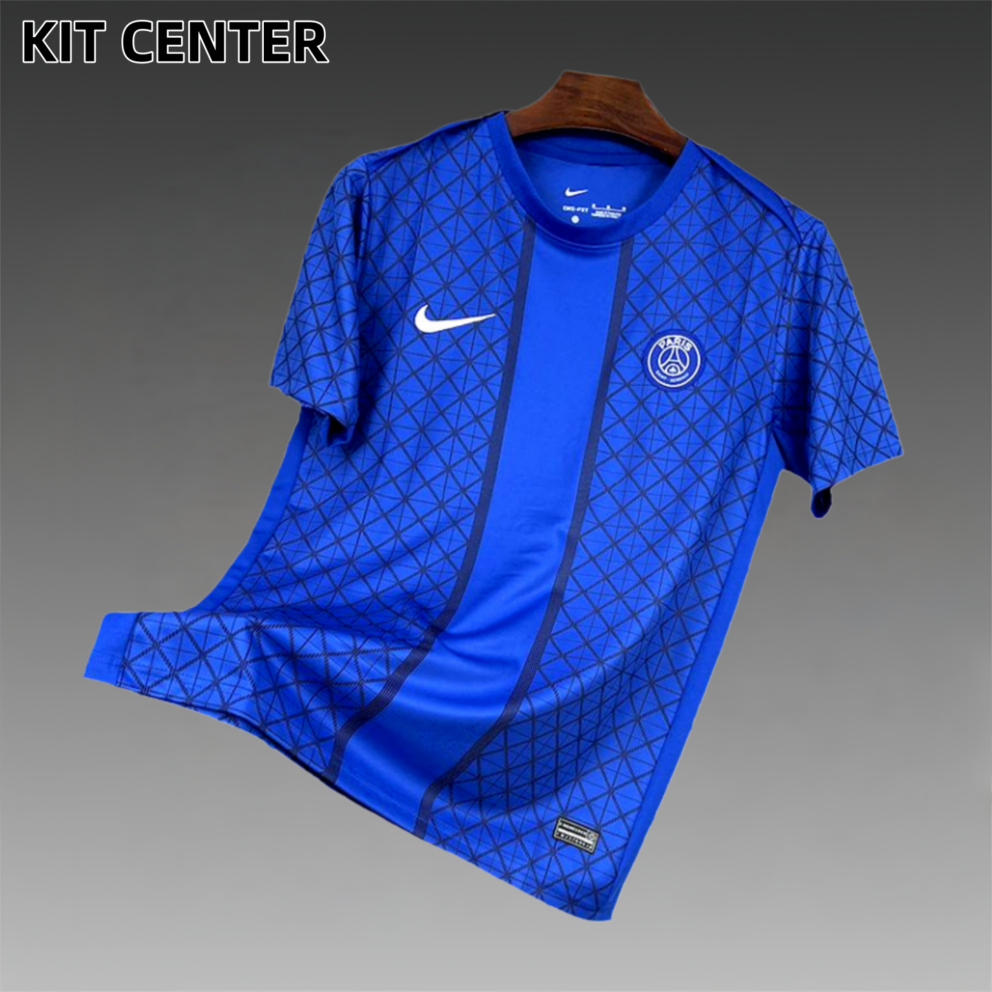 2025/2026 Paris Saint-Germain Pre-match Training Football Jersey (Fan Edition)