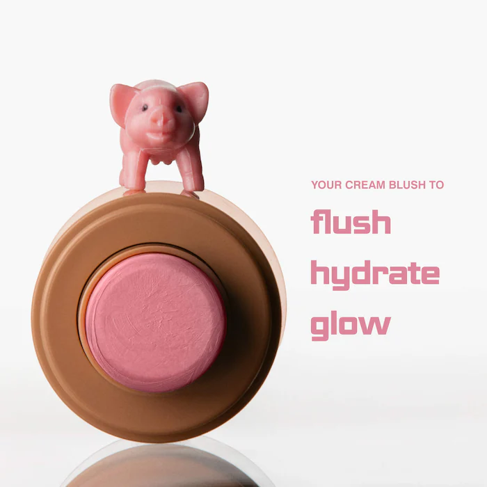 Rhode  Pocket Blush Buildable Hydrating Cream Blush