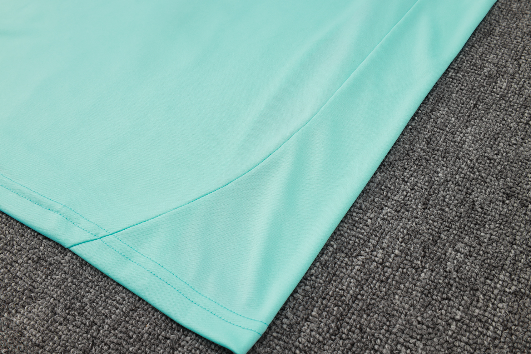 2024/2025 Real Madrid light green adult vest training suit (Adult Kit)