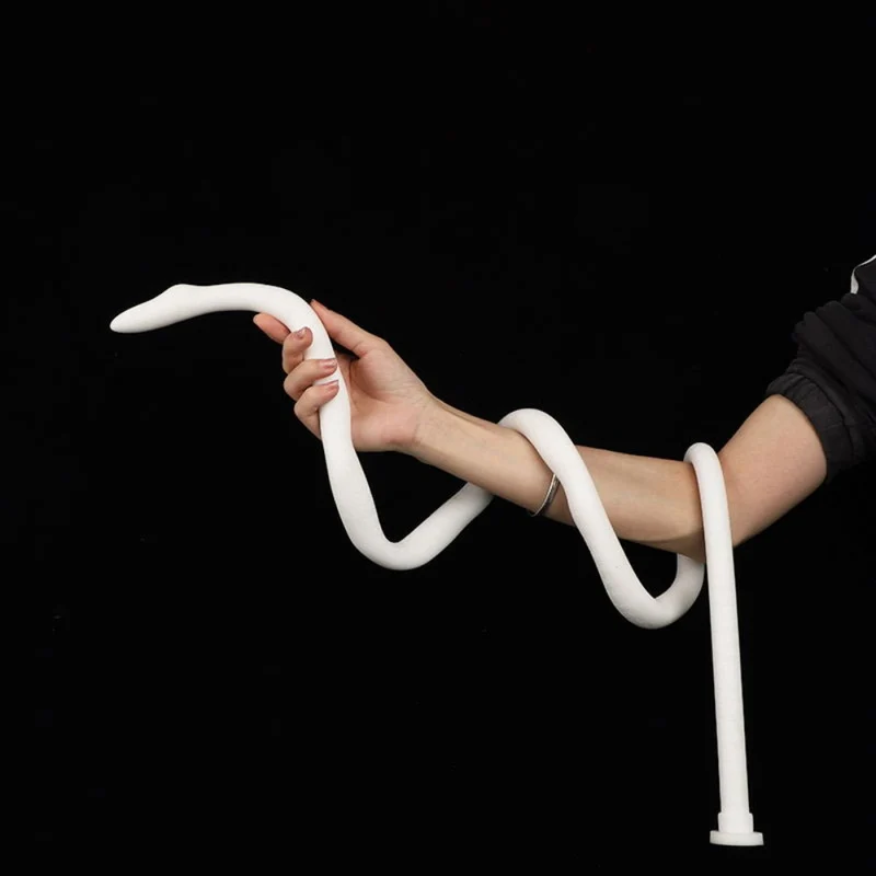 Boa - 47 Inch Extra Long Butt Plug - Deep Anal Toy - Flexible Anal Trainer