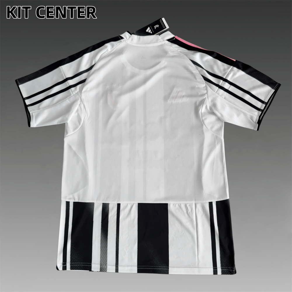 2025/2026 Juventus Home Football Shirt (Fan Edition)