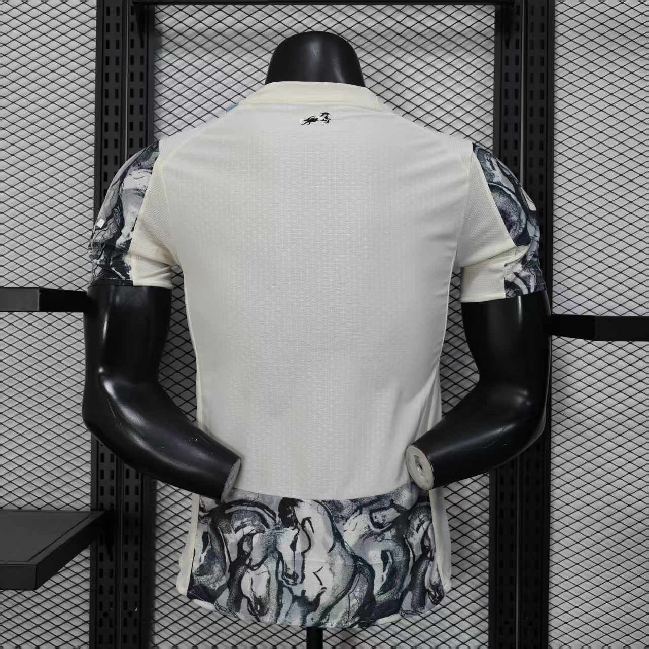 2025/2026 Manchester City FC Year of the Horse Special Edition Football Shirt (Player)