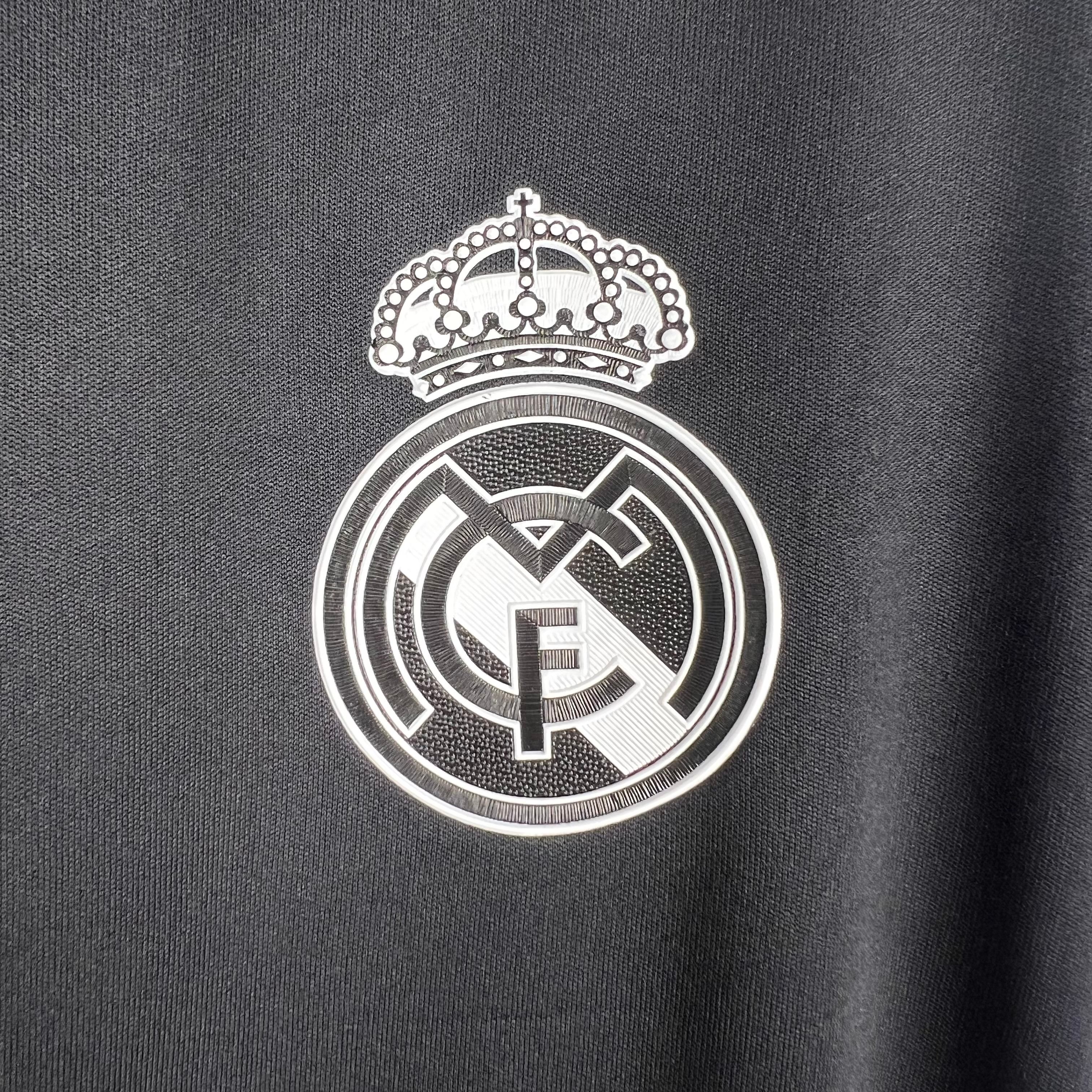 2016/2017 Real Madrid Third Away Retro Football Shirt