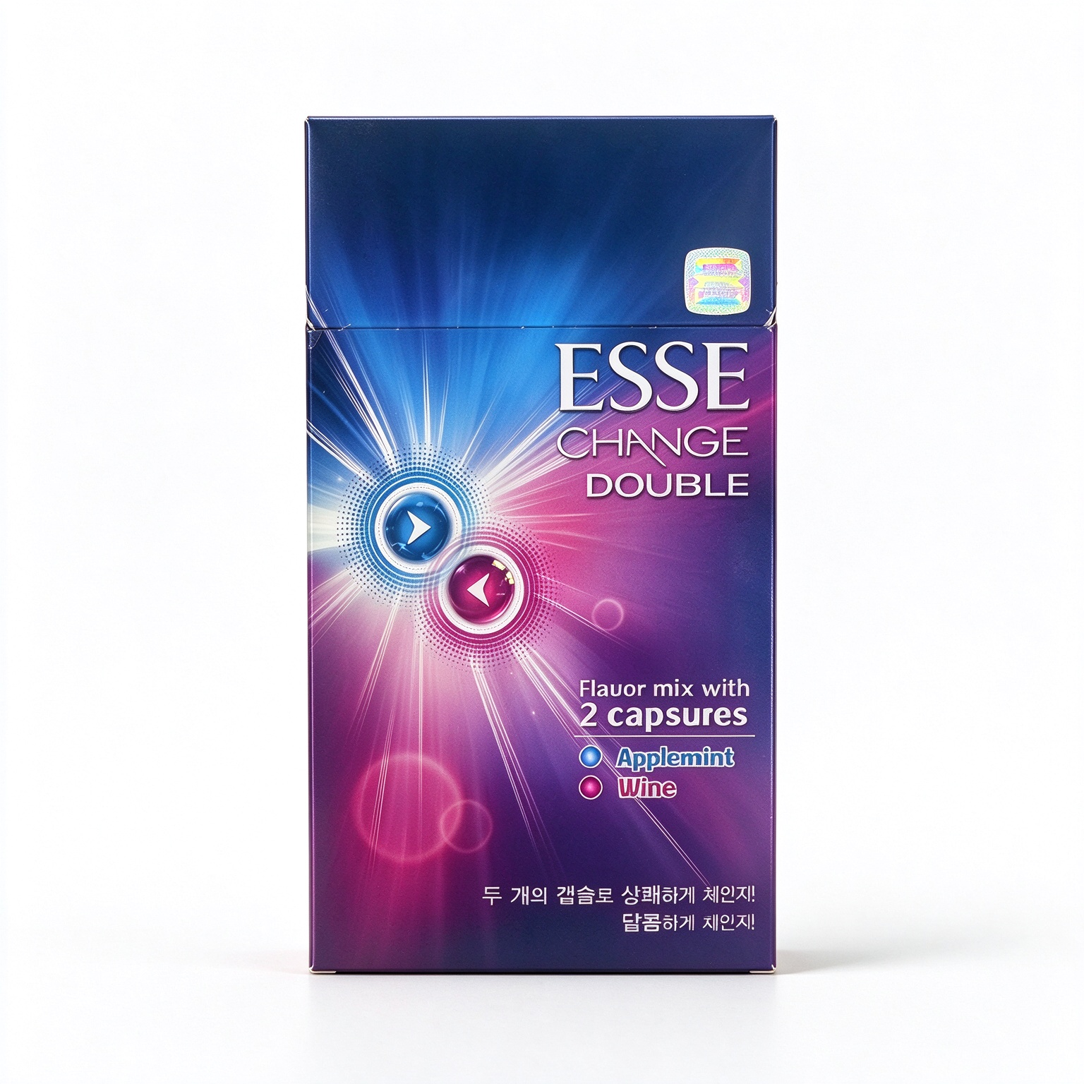 ESSE Change Double Applemint Wine