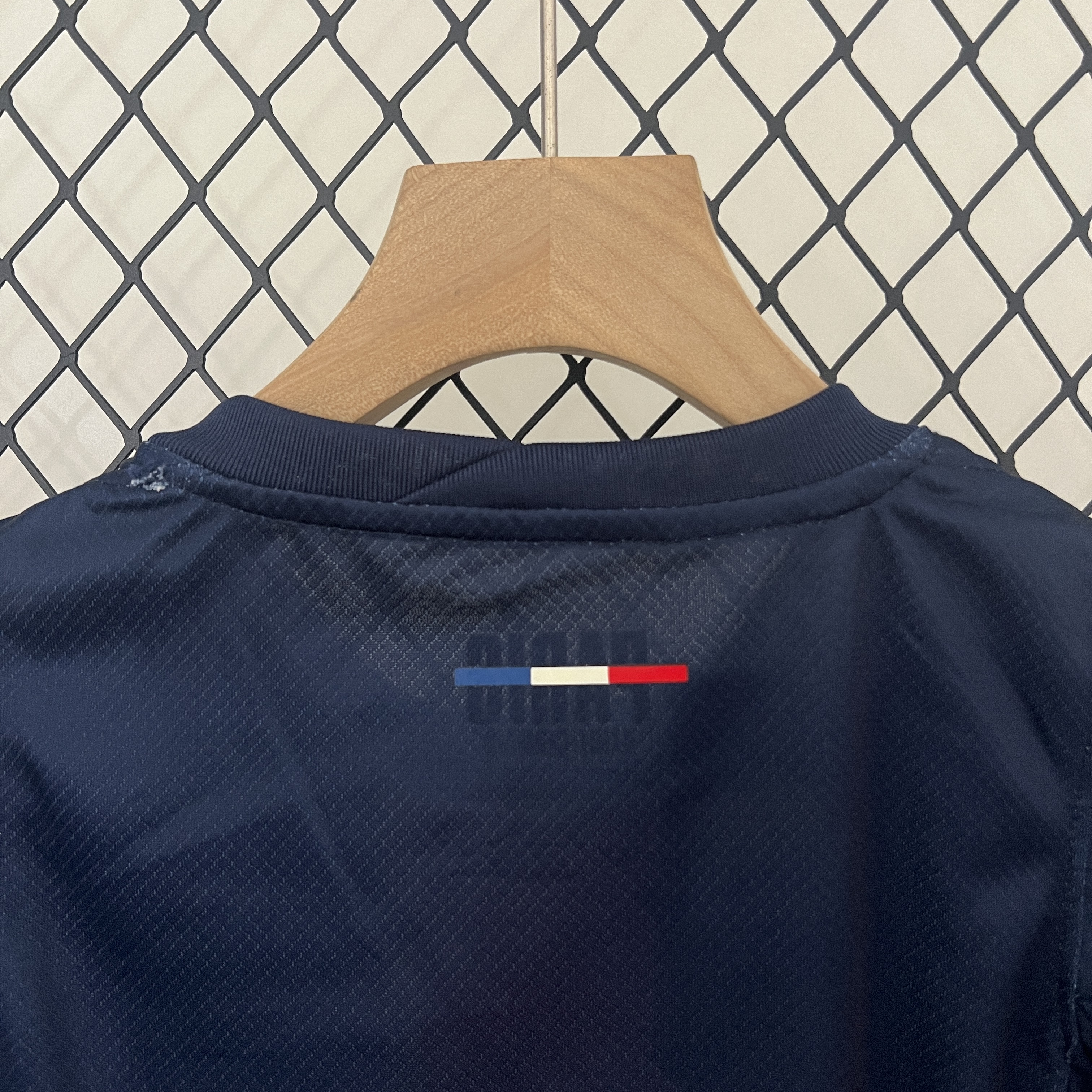 Paris Saint-Germain Home Football Shirt 2024/2025 (Kids Kit)