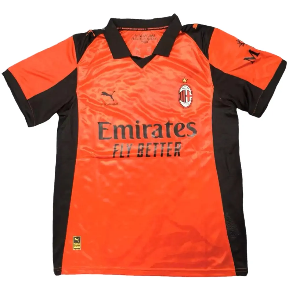 2026-27 AC Milan Fourth Away Jersey - Fans Edition