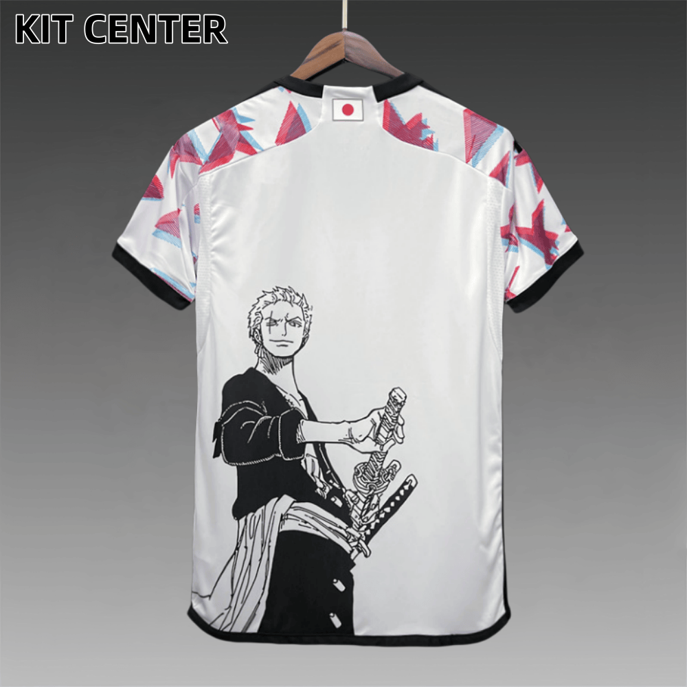 2024/2025 Japanese One Piece Zoro Edition Football Shirt (Fan Edition)