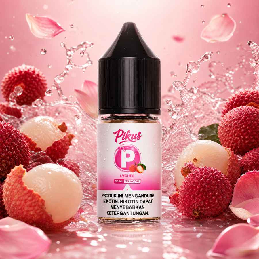 Pikus E-liquid 30ML - Saltnic Liquid 30mg/ml