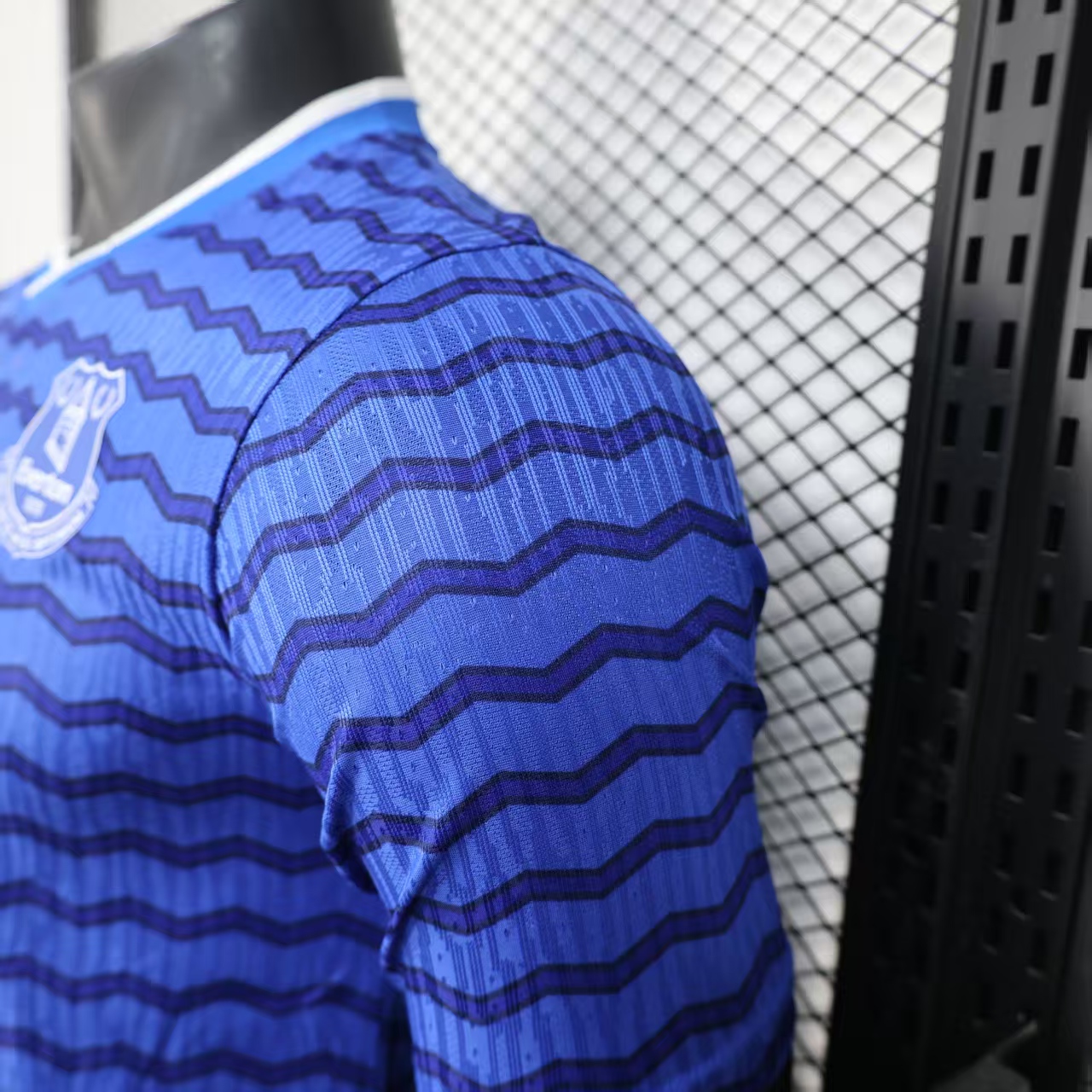 2025/2026 Everton Home Football Shirt (Player Edition)