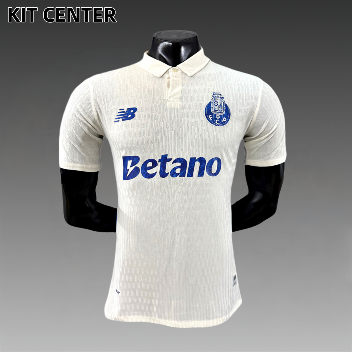 2025/2026 Porto Football Club Second Away Football Shirt（Player Edition）