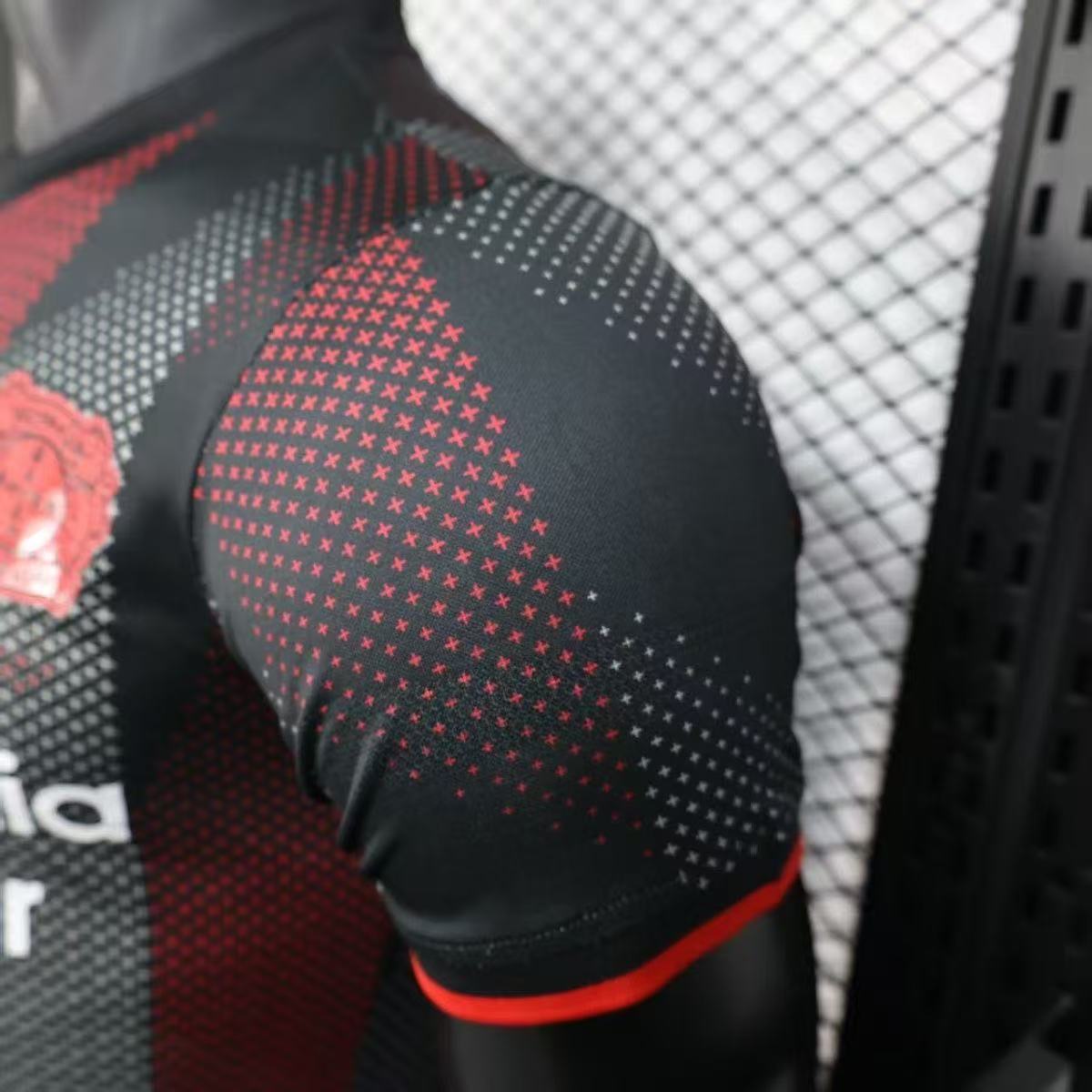 2025/2026 Leverkusen Home Football Shirt (Player Edition)