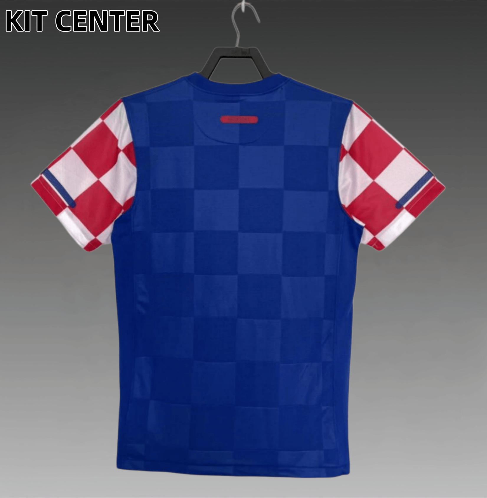 2010 Croatia away football shirt（Retro）