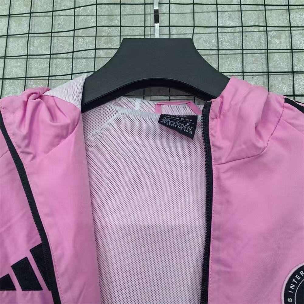 2025/2026 Miami Windbreaker Jacket