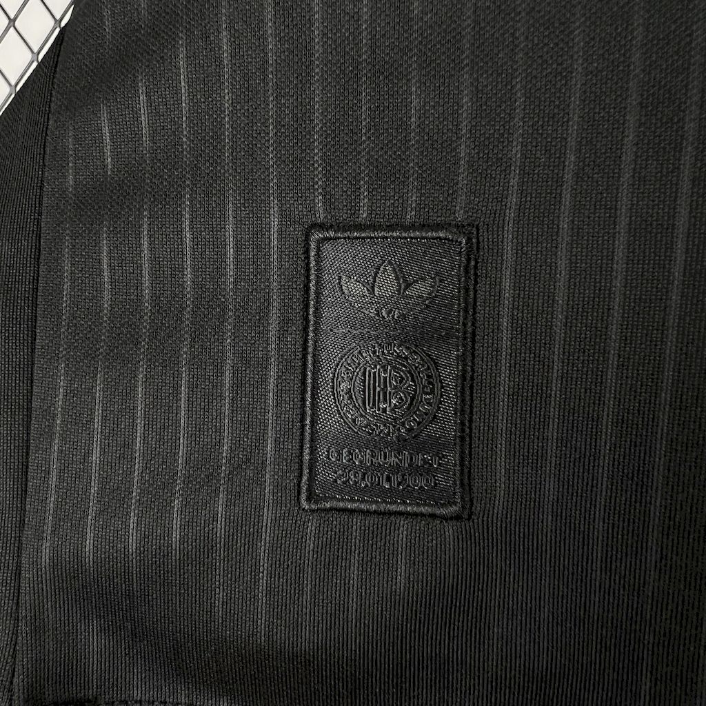 2025/2026 Germany 125th Anniversary Edition Black Football Shirt (Fan Edition)