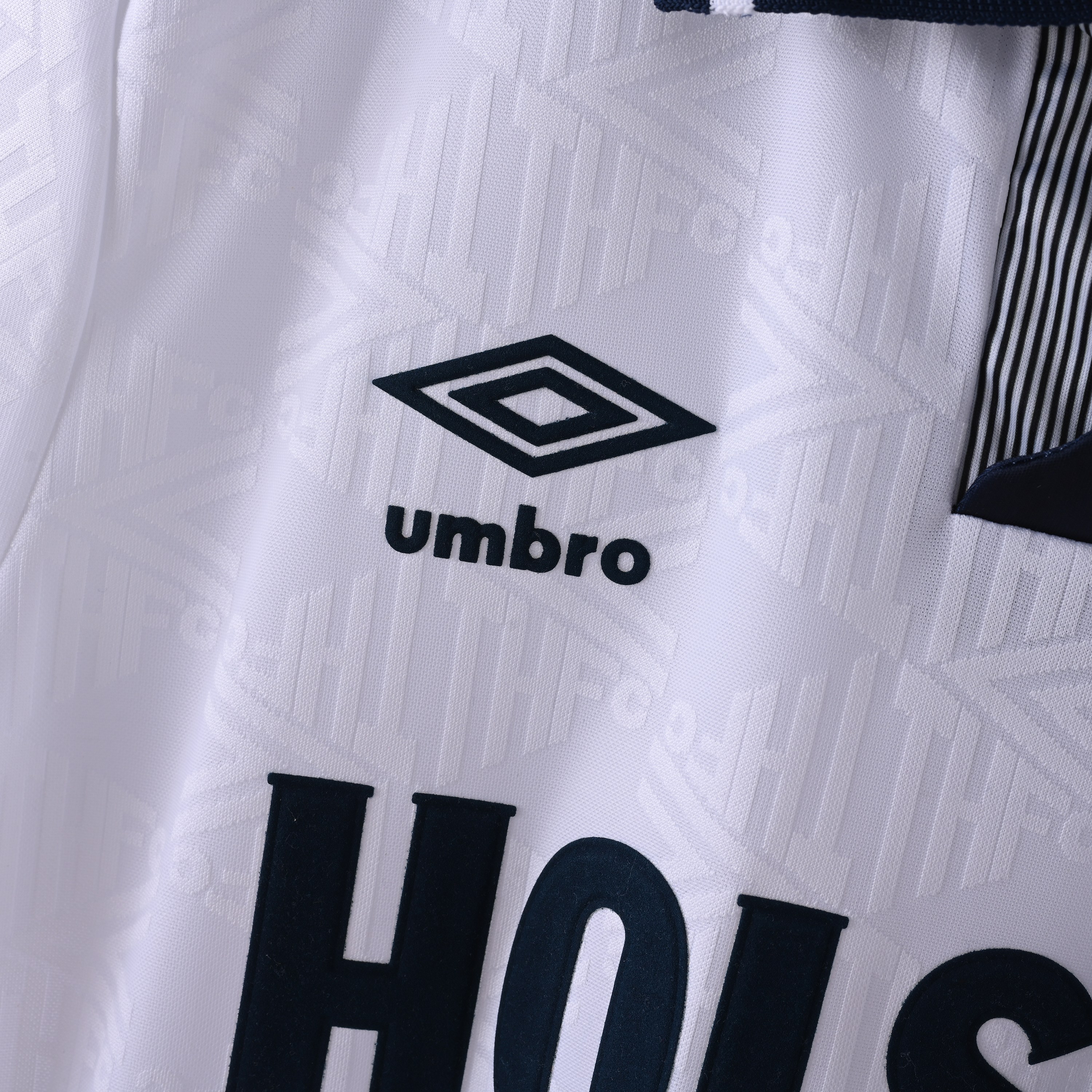 1991/1993 Tottenham Home Retro Football Shirt