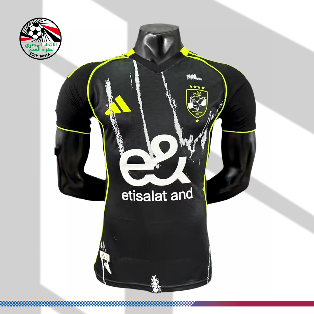 2026 Egypt Special Edition Football Shirt (Player Edition)