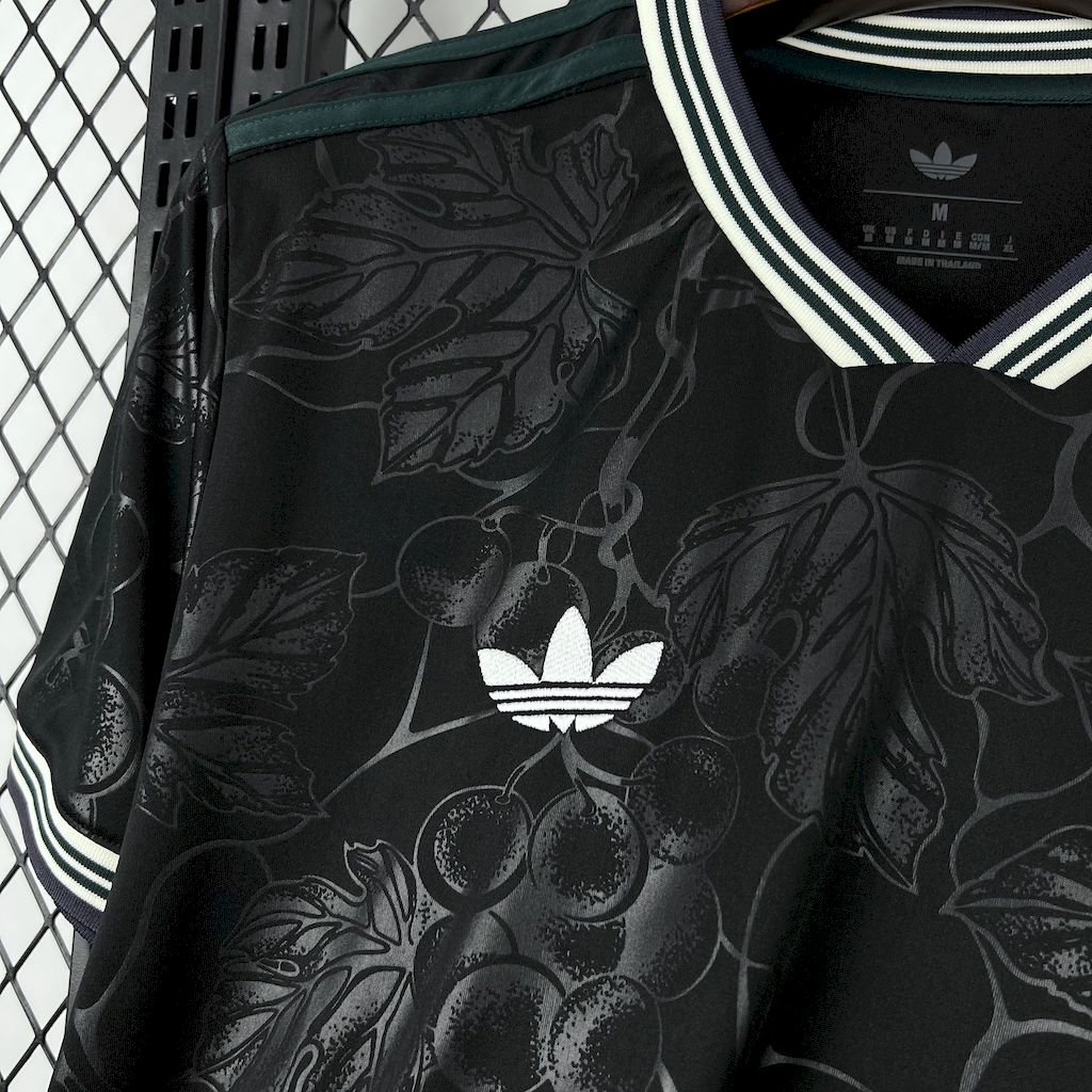 2025/2026 Juventus Third Away Football Jersey (Fan Edition)