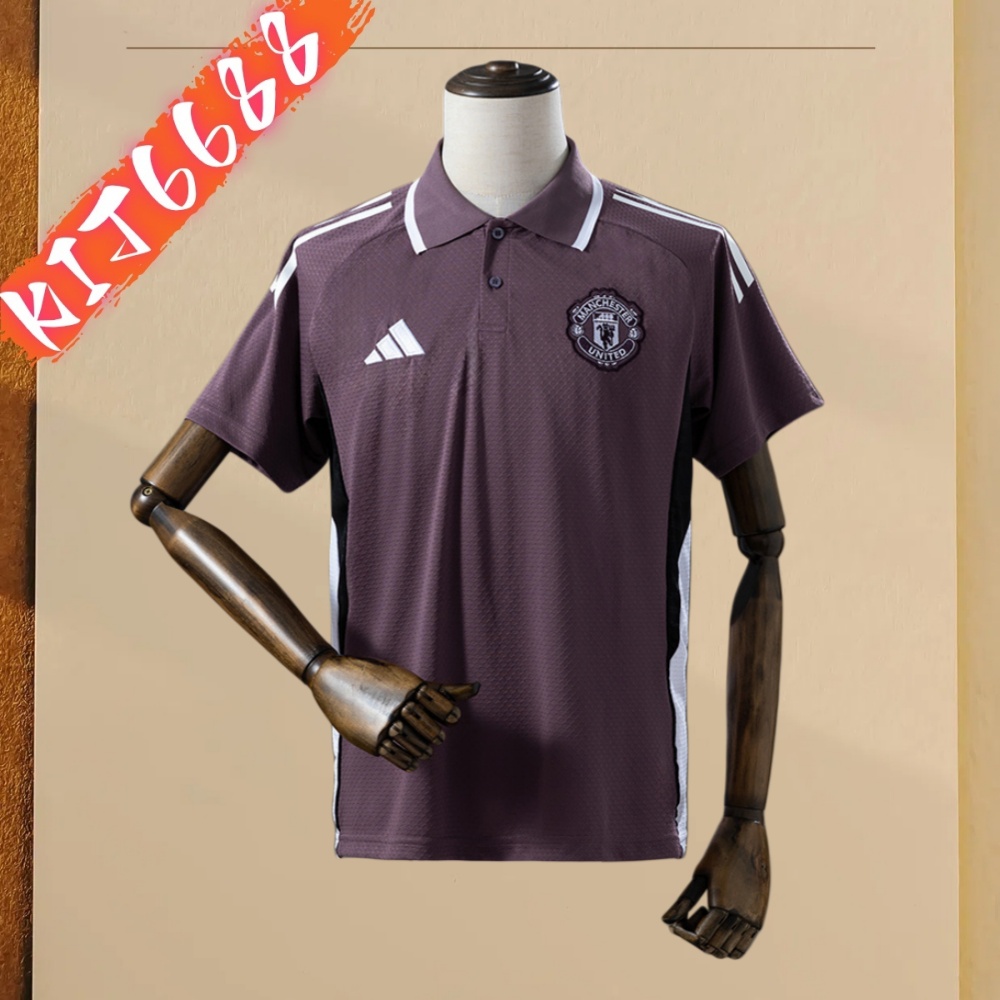 2526 Manchester United training suit football shirt