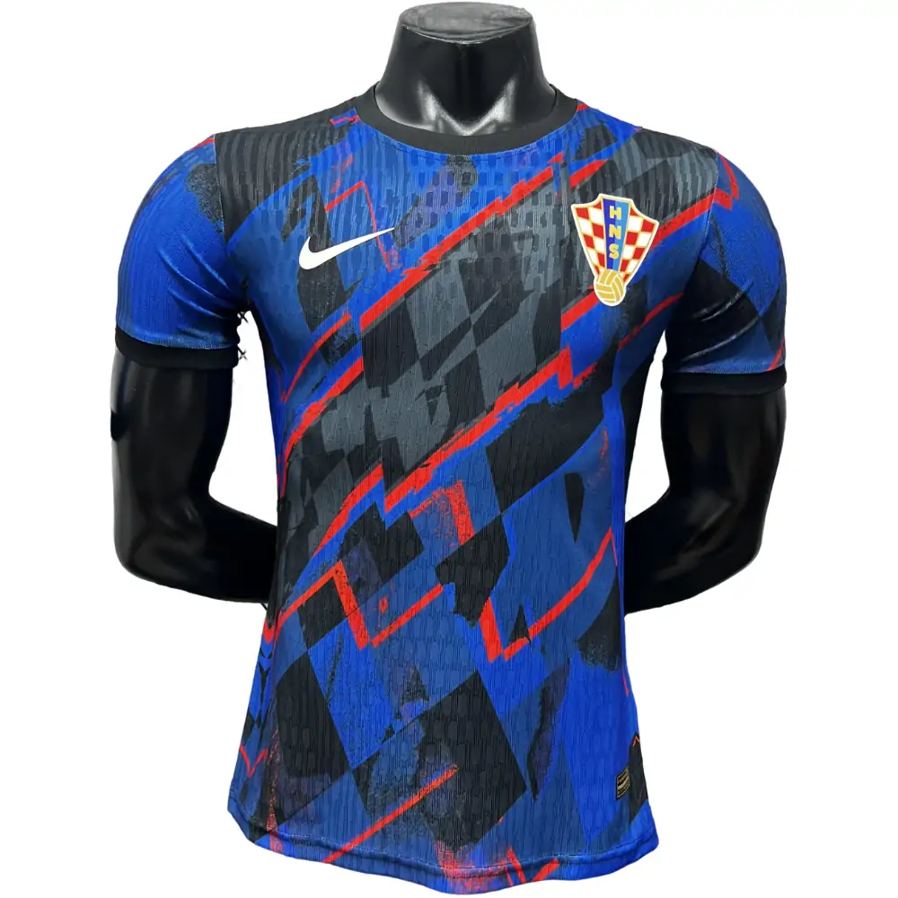 2026-27 Croatia Special Jersey - Player Edition