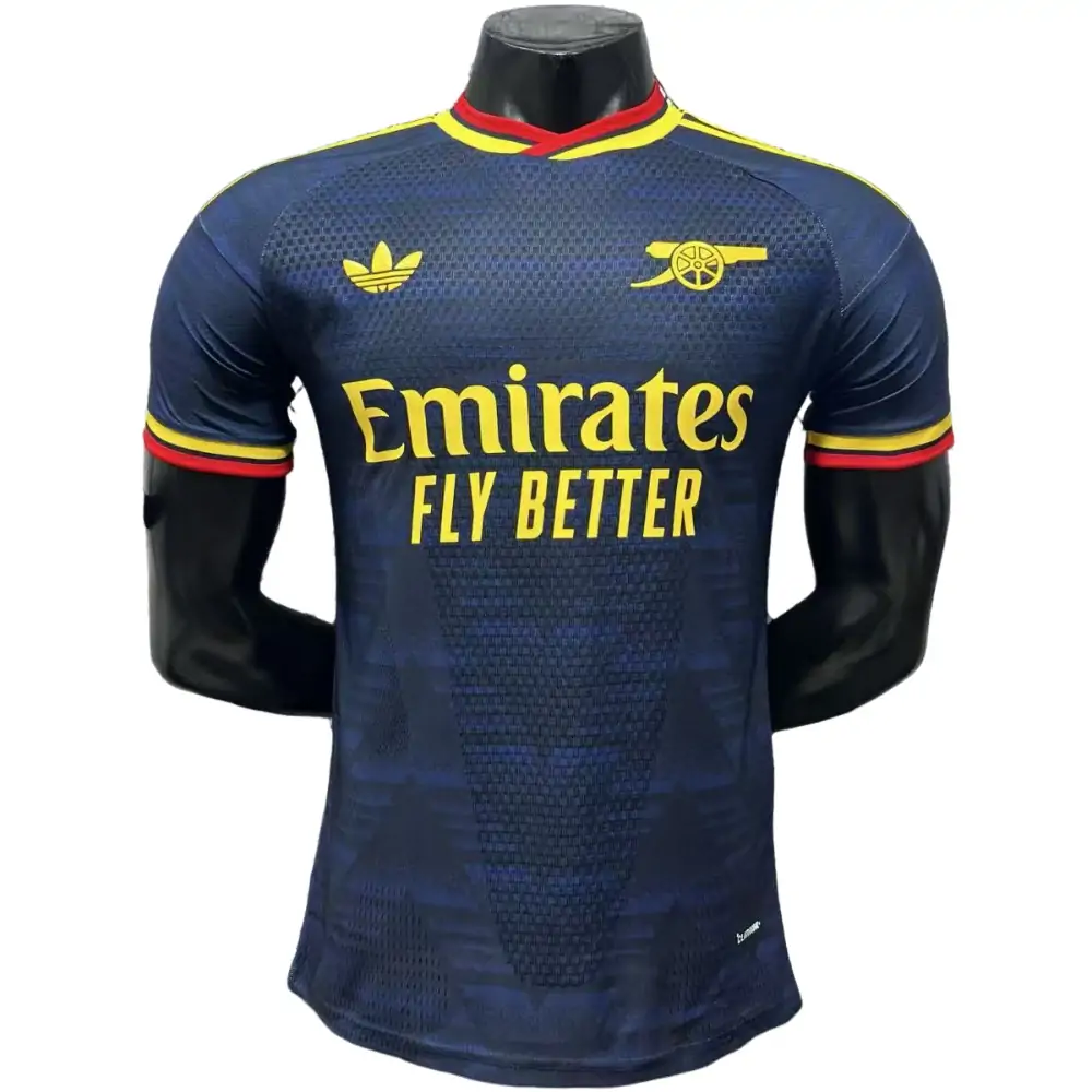 2026-27 Arsenal Away Jersey - Player Edition