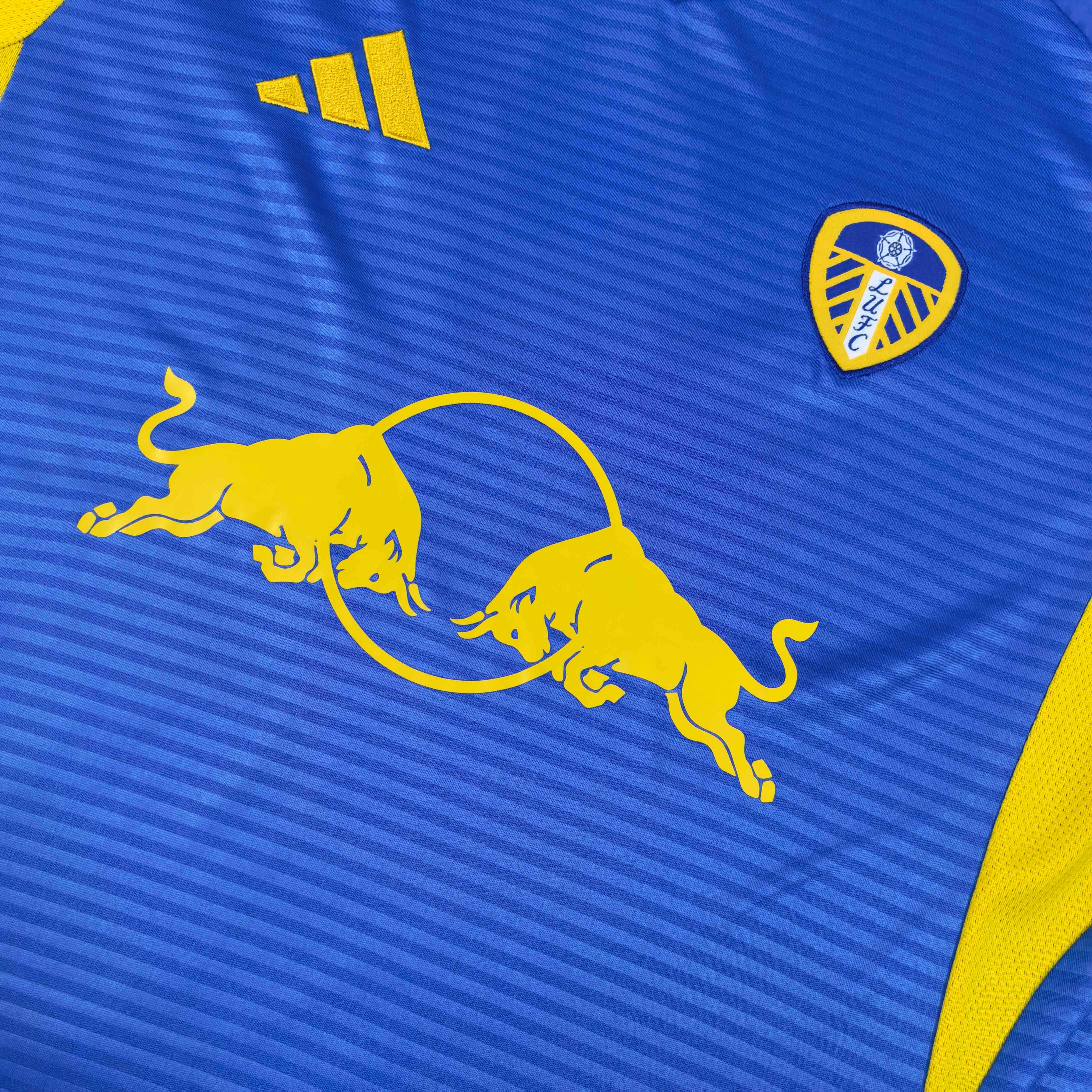 2025/2026 Leeds United Away Football Shirt (Fan Edition)