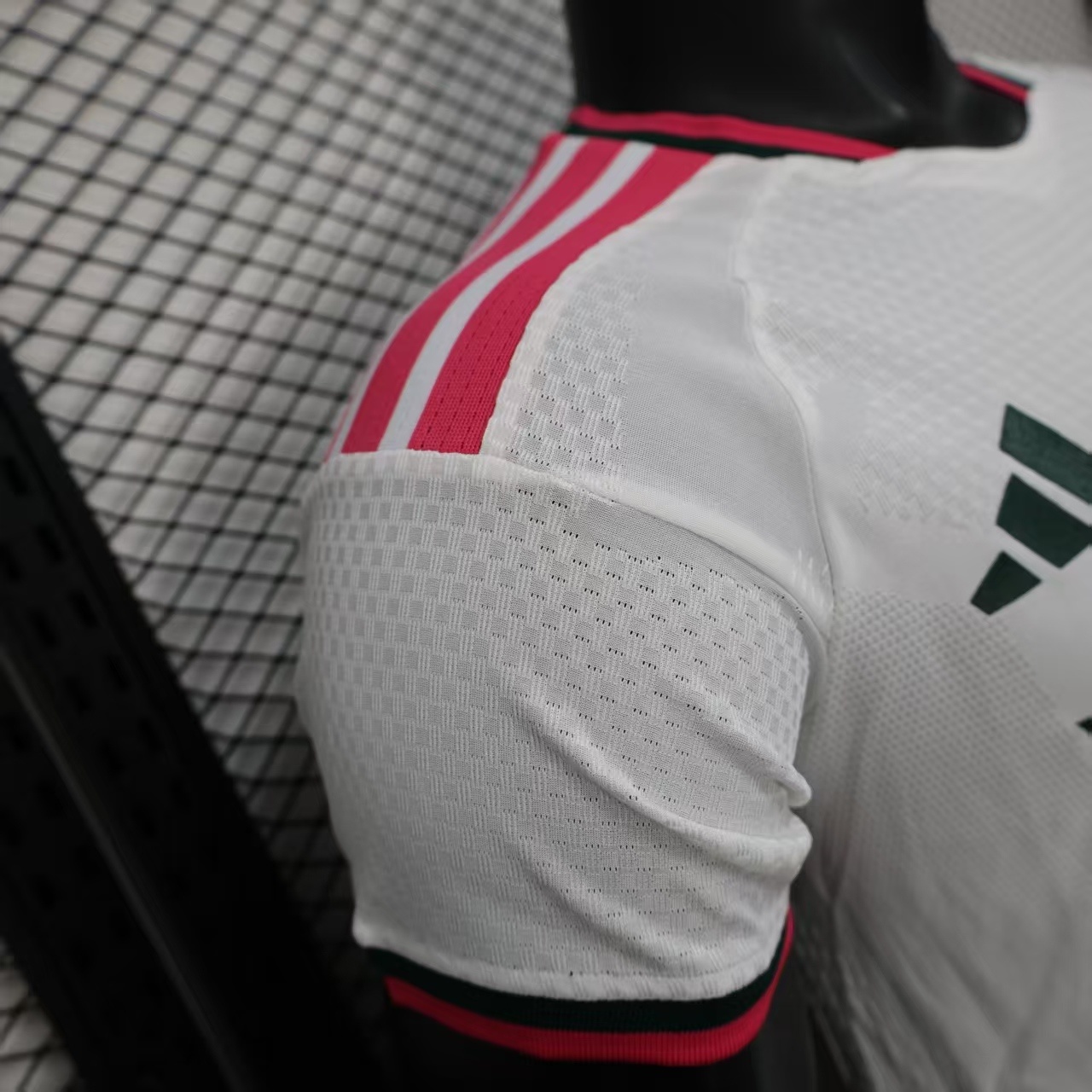 2026/2027 Real Madrid Home Football Shirt (Player Edition）