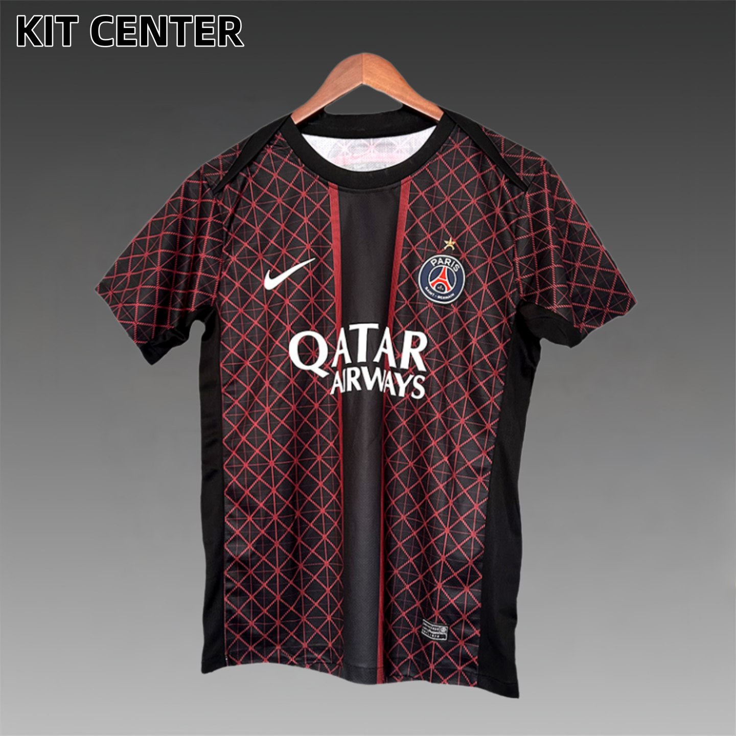 2025/2026 Paris Saint-Germain Pre-match Training Football Jersey (Fan Edition)