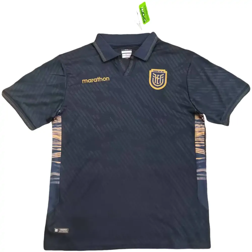 2026 World Cup Ecuador Away Jersey - Fans Edition