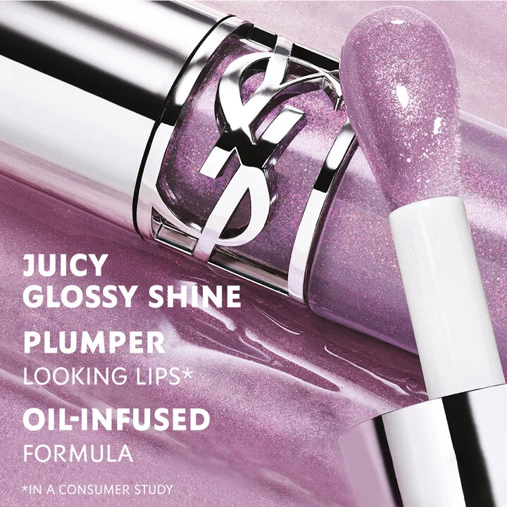Yves Saint Laurent Loveshine Plumping Lip Oil Gloss