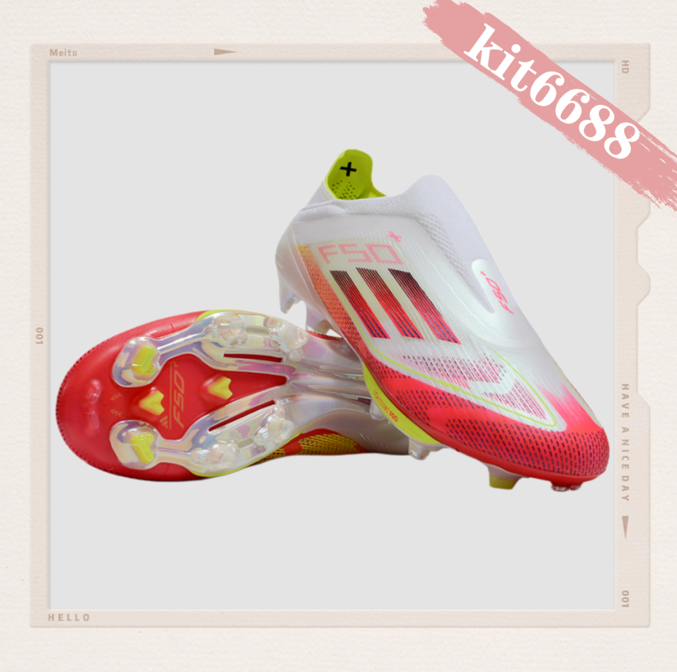 A F50 Elite FG Pure Victory