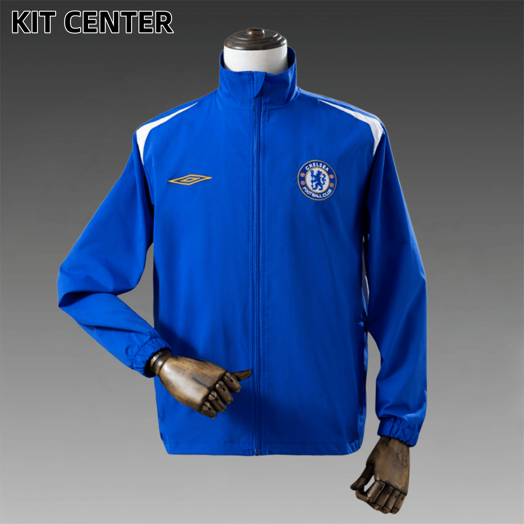 05/06 Chelsea Football Shirts Windbreaker