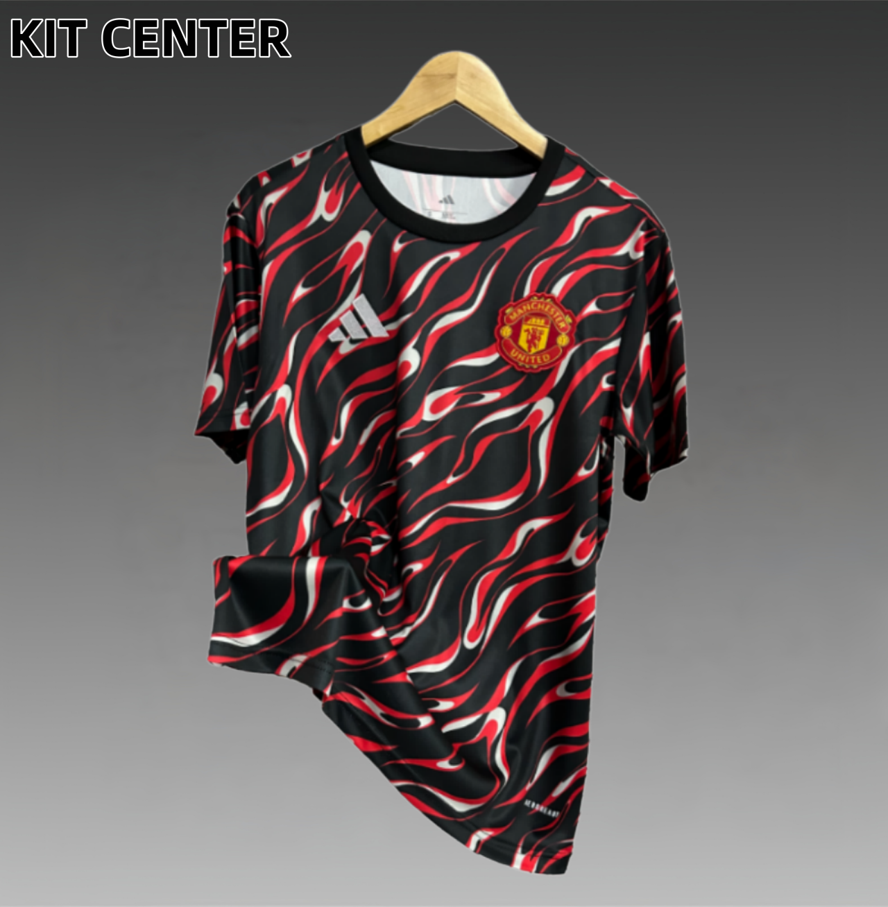 2025 2026 Manchester United training suit Football Shirt (Fans Edition)