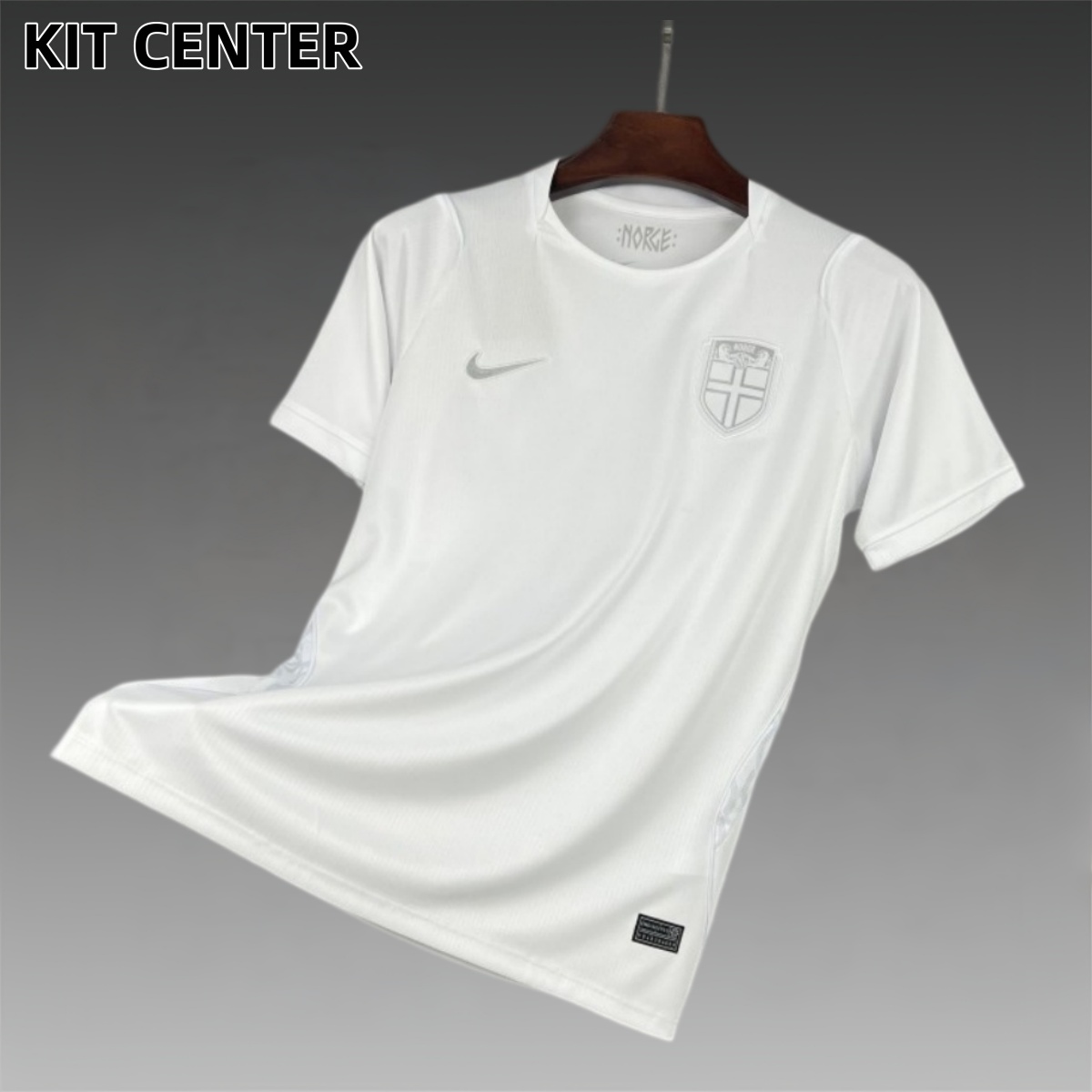 2026 Norway Third Away Football Shirt Fans version