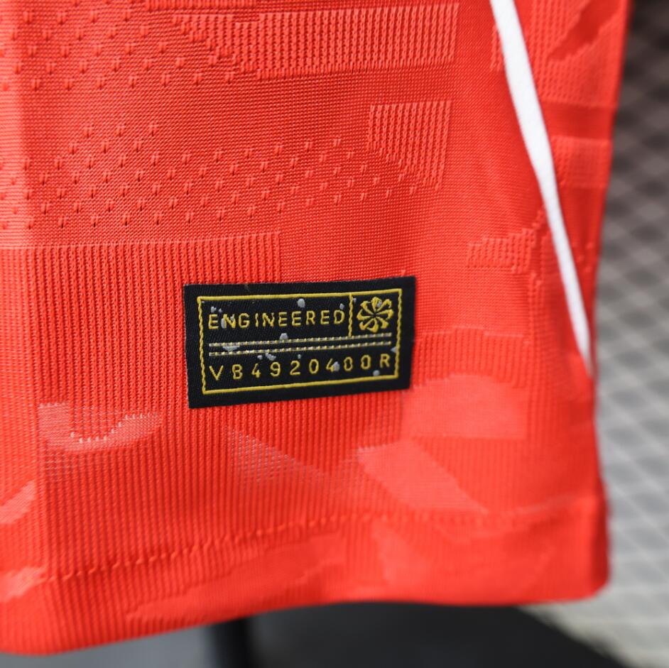 26/27 England Away Player Football Soccer jerseys