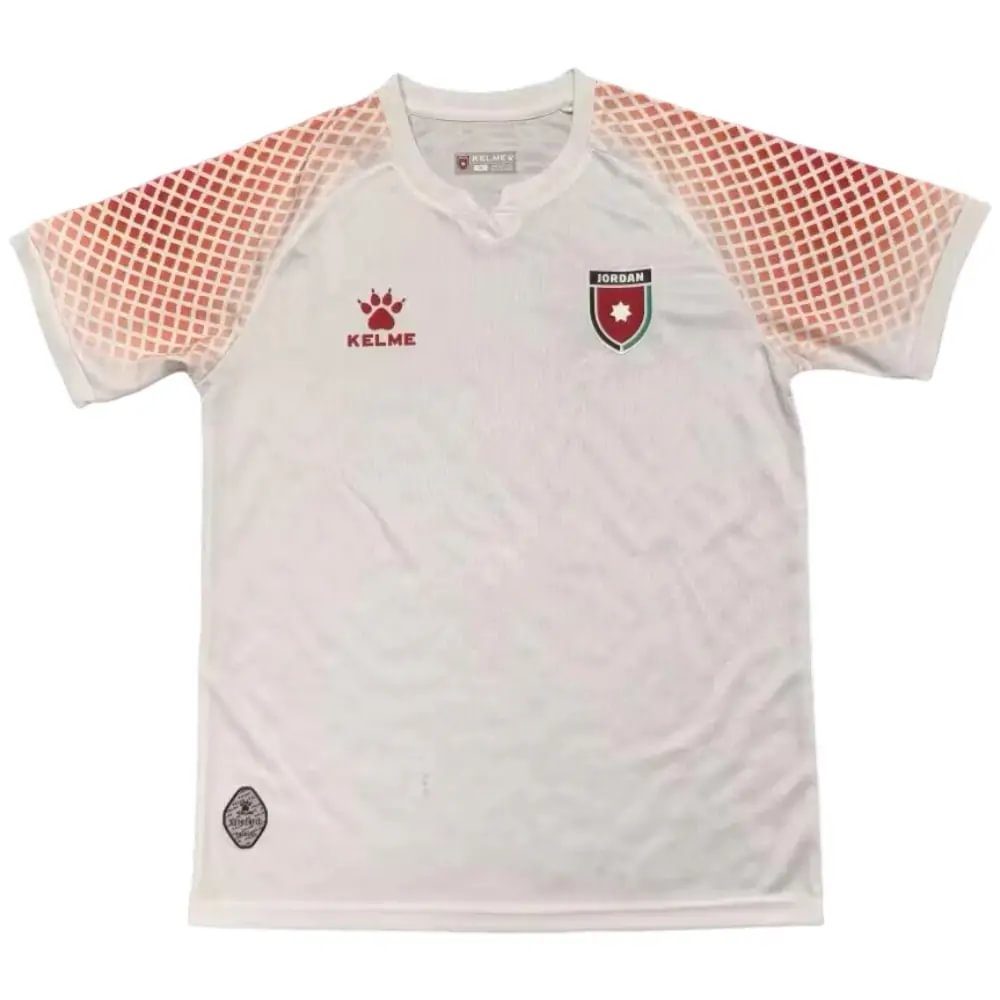 2026 World Cup Jordan Home Jersey - Fans Edition