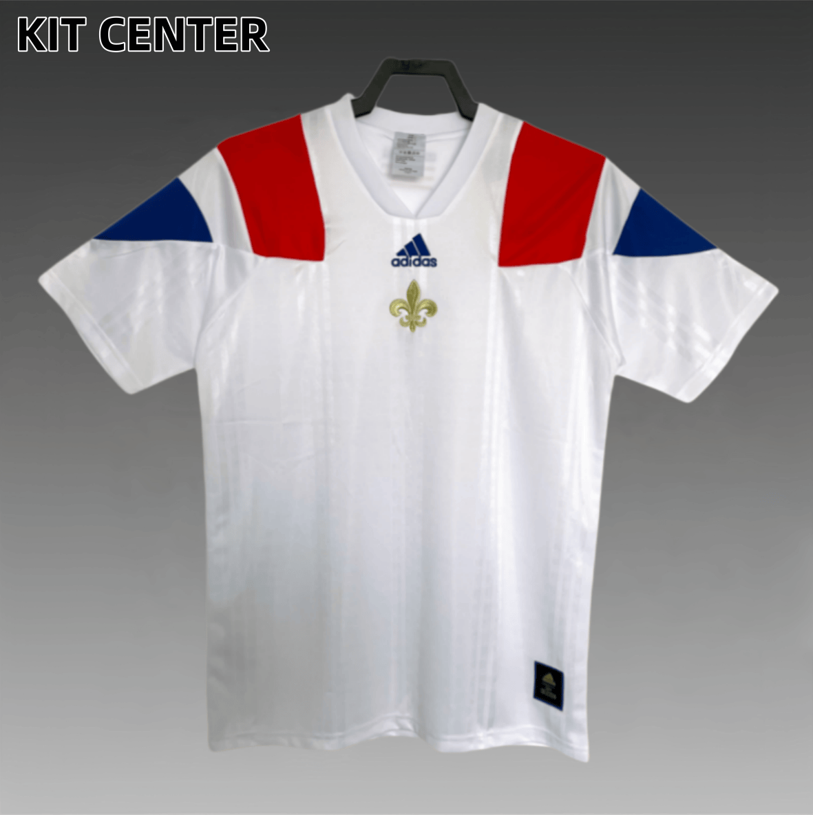 2020 PSG Paris Saint-Germain Commemorative Edition Retro Football Shirt