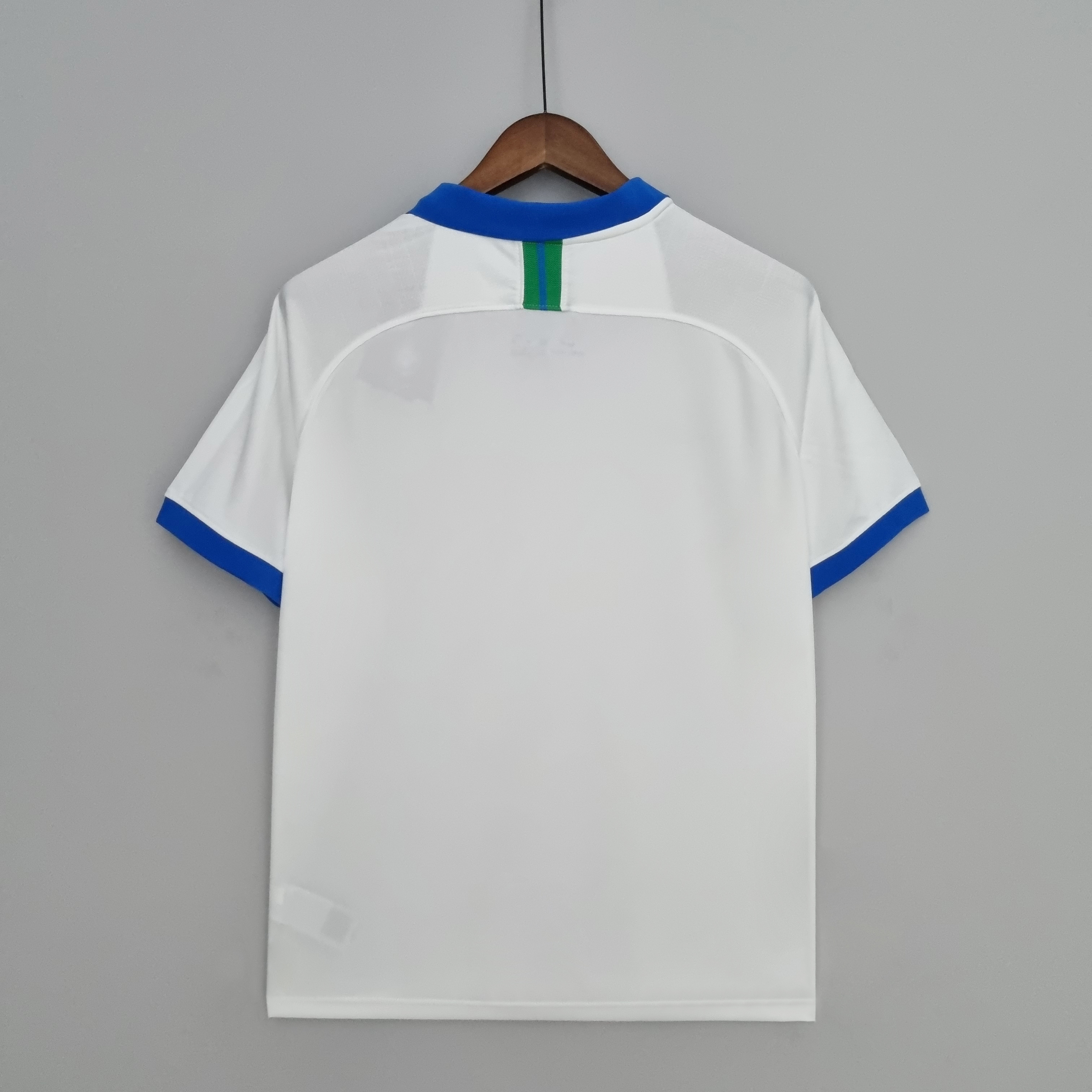 2019 Brazil away Retro Football Shirt