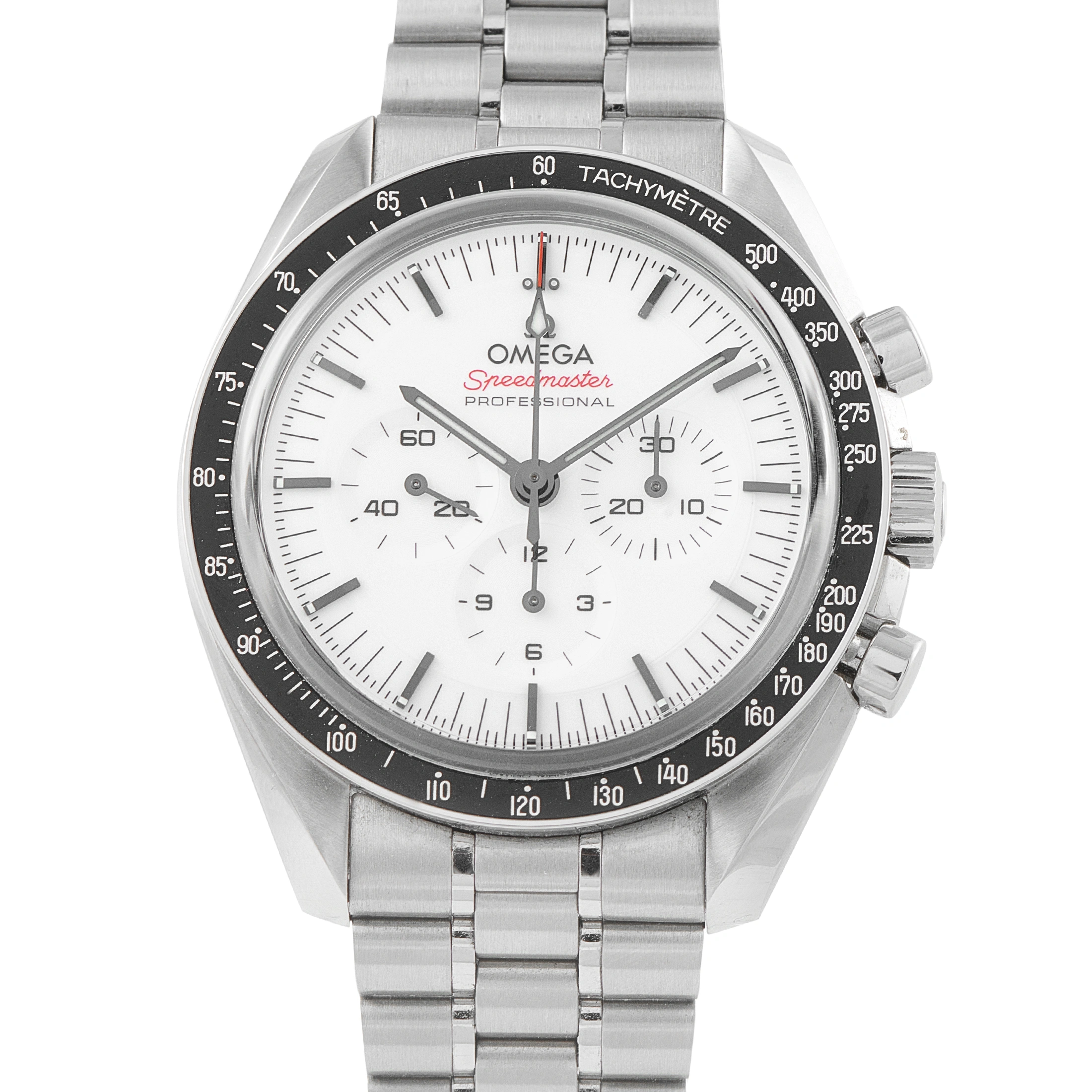 OmegaSpeedmaster Moonwatch Steel Watch 310.30.42.50.04.001