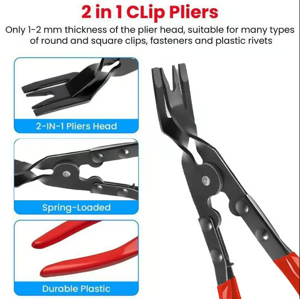🔥🔥5PCS Automotive Electrical Disconnect Pliers Tool Set