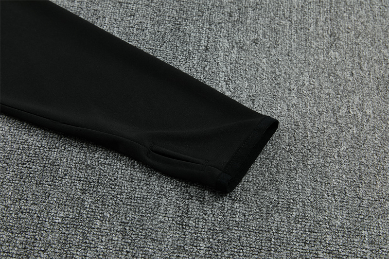 25/26 Real Madrid Purple Half Zip Training Kit (Adult Kids Kit)