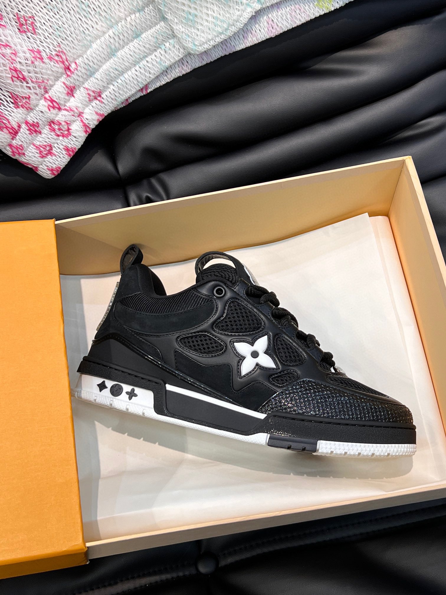 LV Louis vuitton Skate