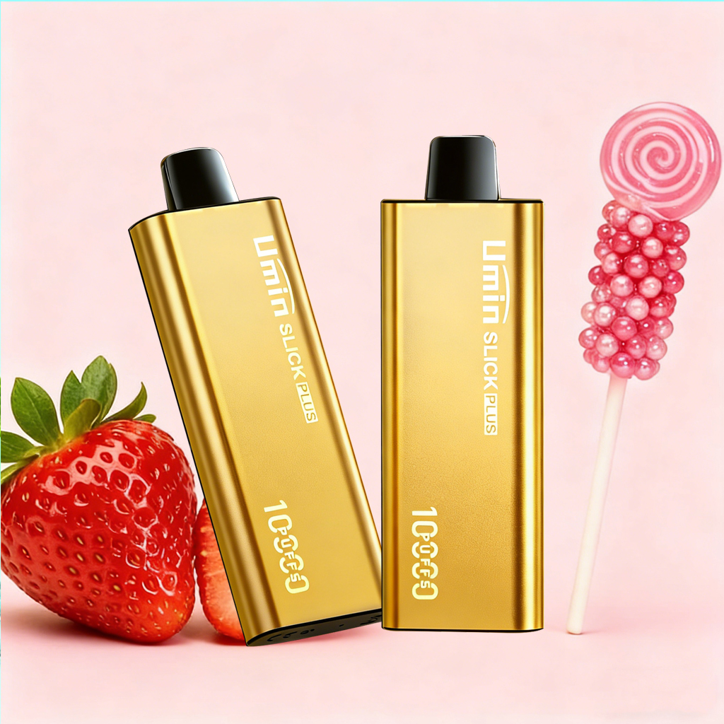 UMIN SLICKPLUS 10000 PUFFS 5pcs