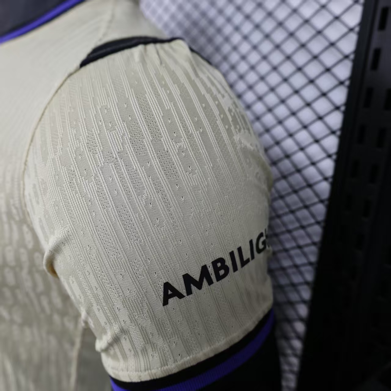 2025/2026 Barcelona Away Football Shirt (Player)