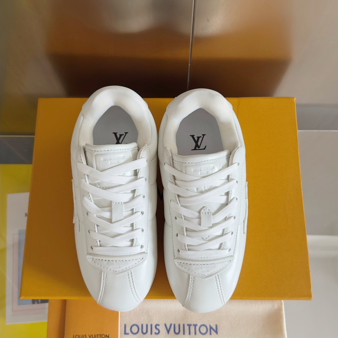 LV Louis vuitton Buttersoft