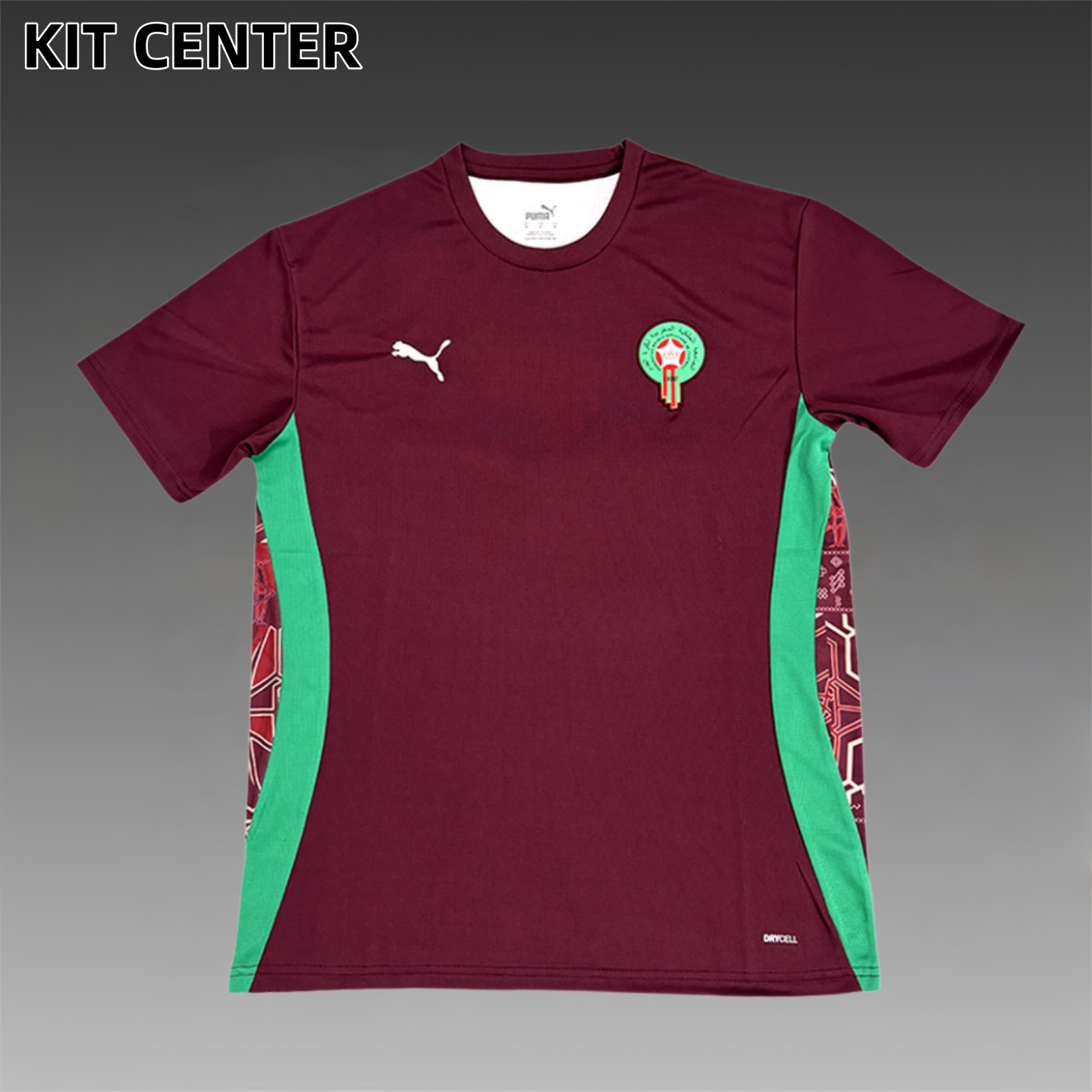2025/2026 Morocco Special Edition Football Shirt （Fan Edition）