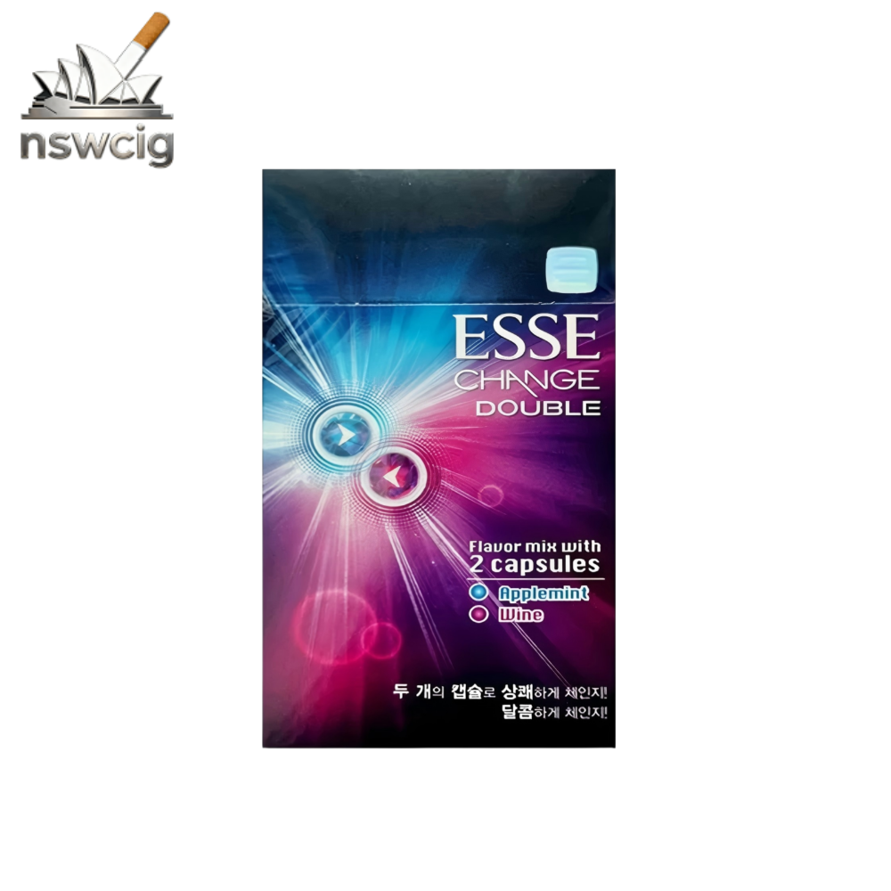 ESSE Change Double Applemint Wine - nswcig