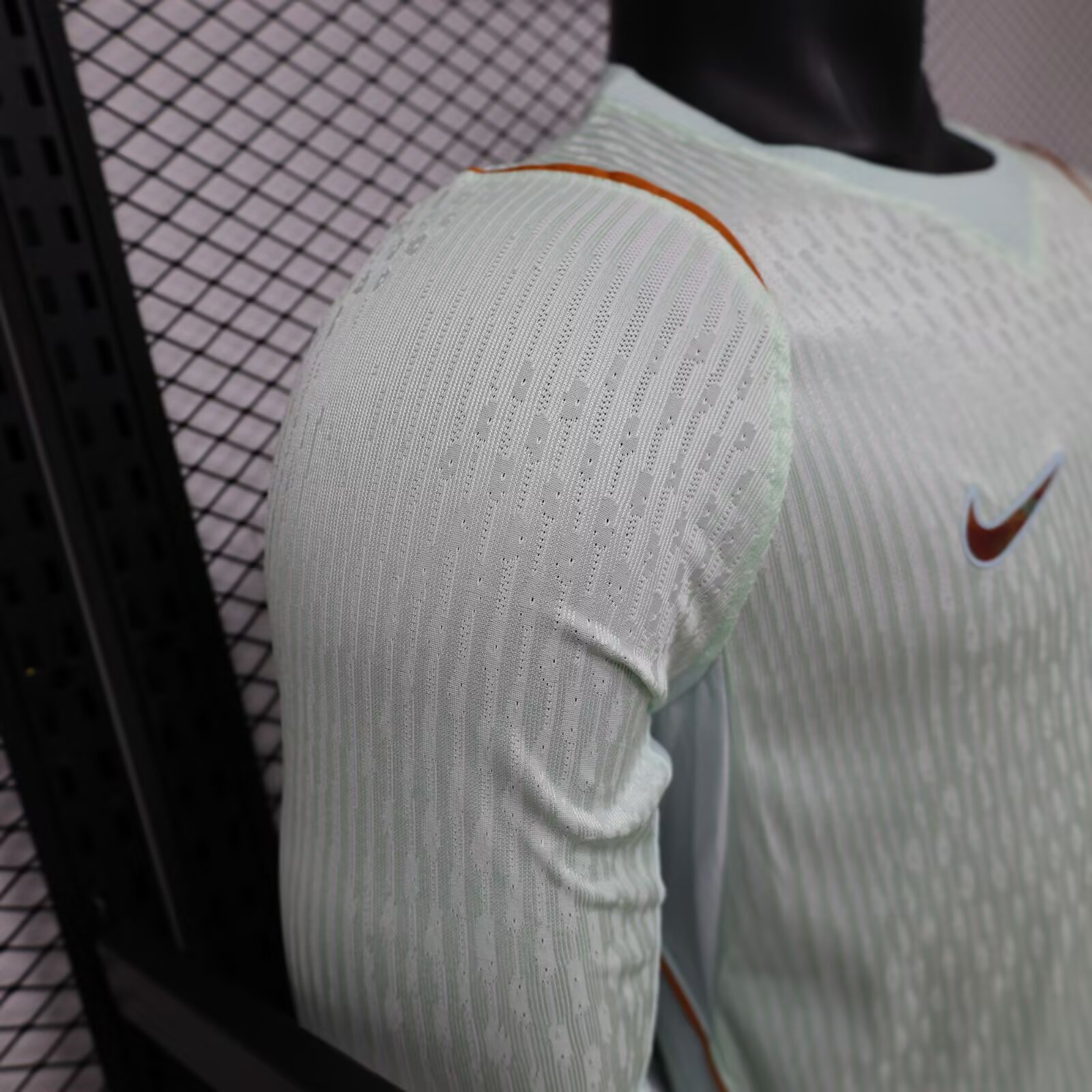 26/27 France Away long sleeves Football Shirt (Player Edition)